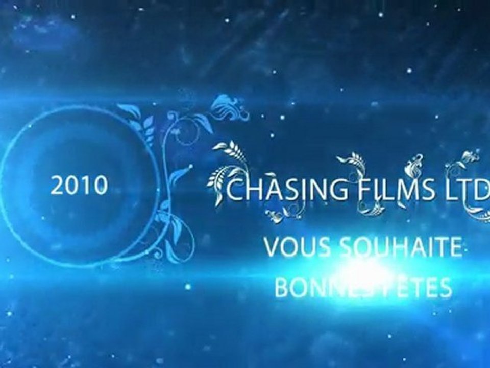 Joyeuses Fêtes !