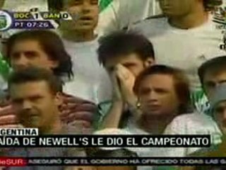 Conquista Banfield primer titulo en 113 años