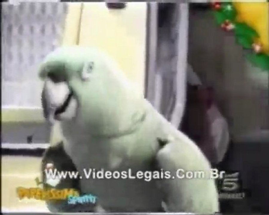 Mimétisme du Perroquet 2