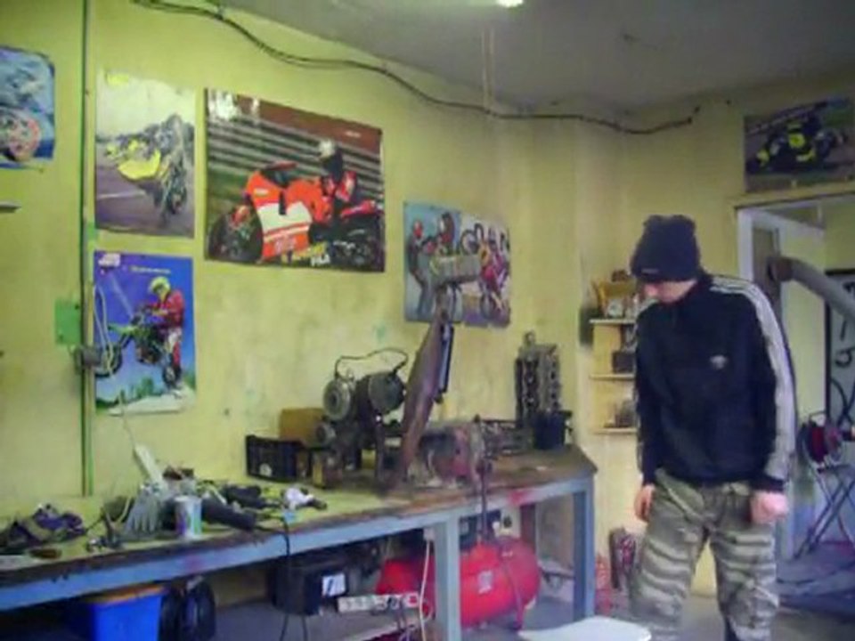 vespa acma 125 redemarage