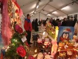 Marche de noel, place Crevecoeur