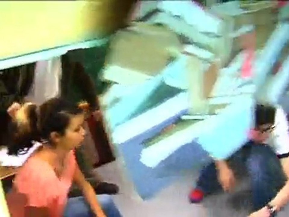 Universal Music Mobile, Making of "Jeunes et limités"