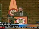 Promete Colombia garantias para liberaciones