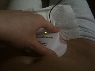 bébé qui fait la fête ^^ ca promet ^^