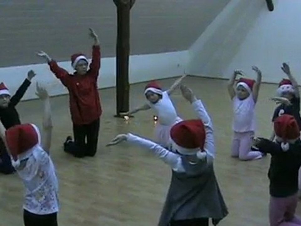 Weihnachtstanz NG III