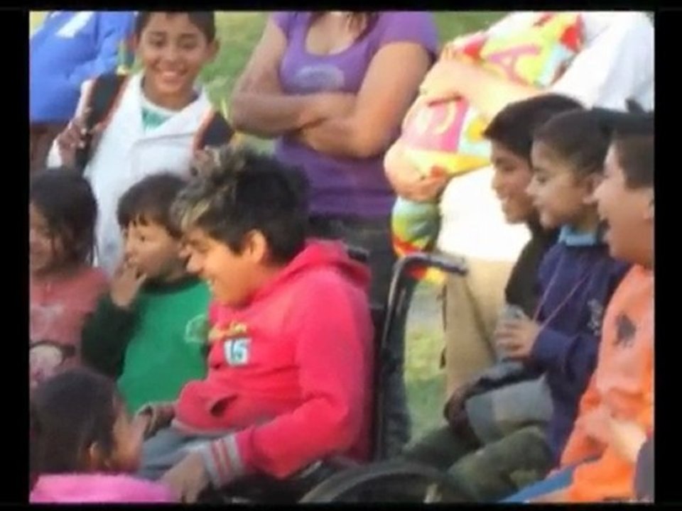 6to Festival Nacional de Títeres (2009) Por las escuelas