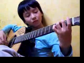 white lion, when the children cry, sungha