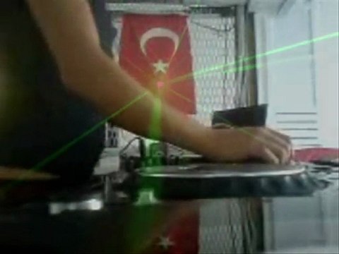 DJ Metehan SAVRAN PROJECT 2010 LİVE PERFORMANCE