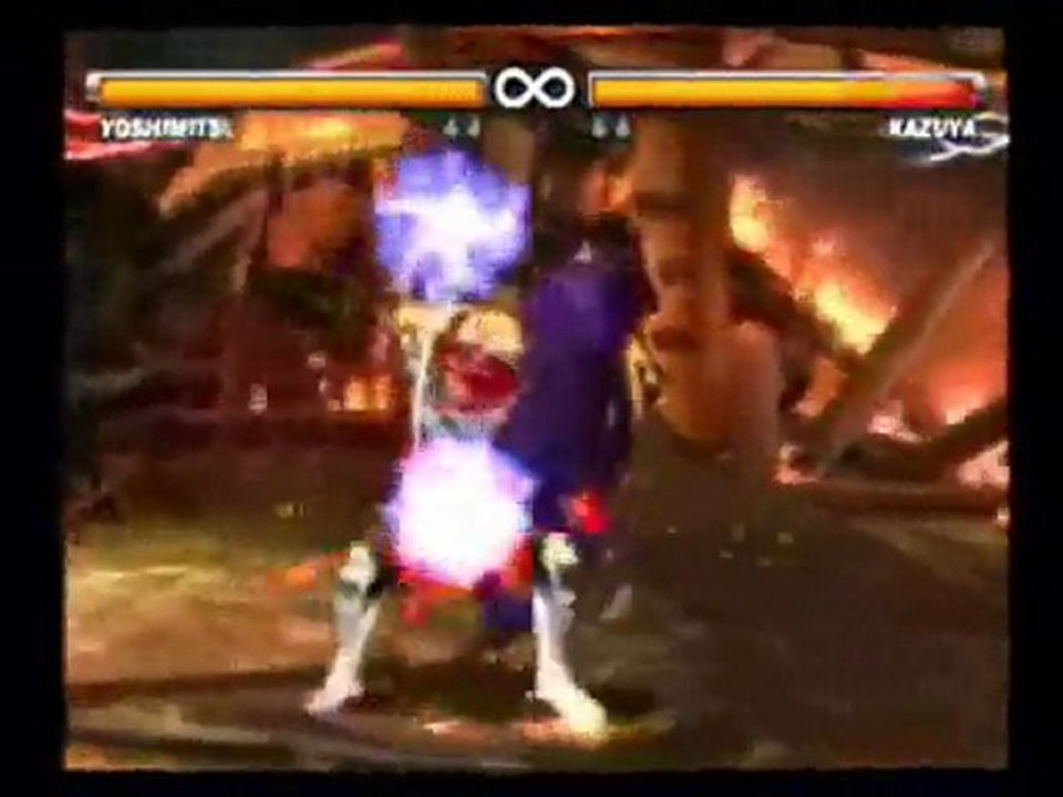 SNAT Super Fighters Trailer