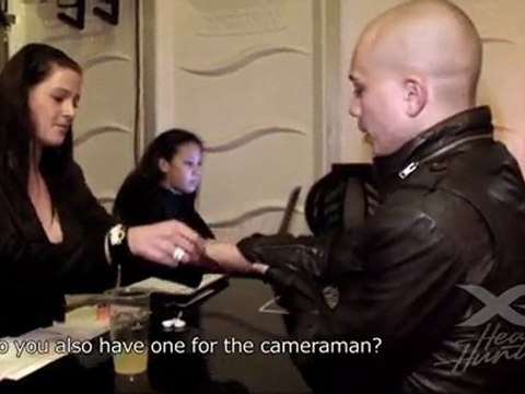 X-Qlusive 2 Headhunterz at Qlimax