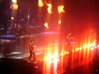 concert Rammstein 9.12.09 : Waidmanns Heil