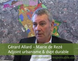 Un éco-quartier à Rezé - version courte