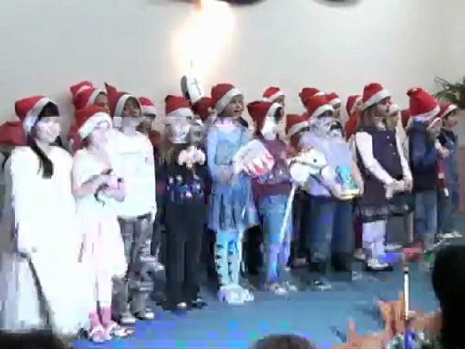 Weihnachsprogramm 2009 teil 2