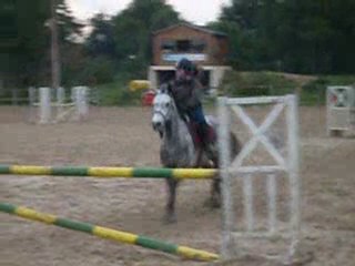 Orion Des Combes & Marie Lou .