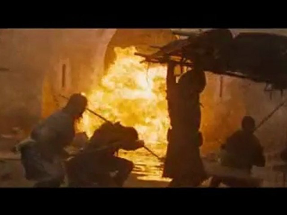 Robin Hood (Robin des bois) - Trailer / Bande-annonce #1 VO