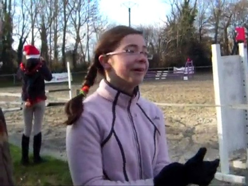 Concours 13 Décembre