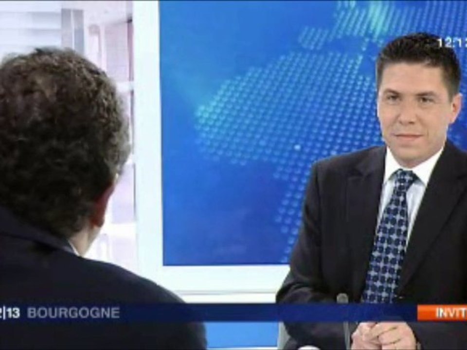 Christian Paul sur France 3