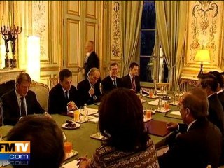 Climat : l'Europe manoeuvre pour la négociation