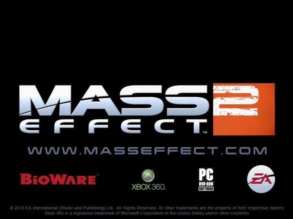 Mass Effect 2 - "Dirty Dozen" Trailer