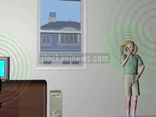 RAYONNEMENT MICRO-ONDES DANS LA MAISON