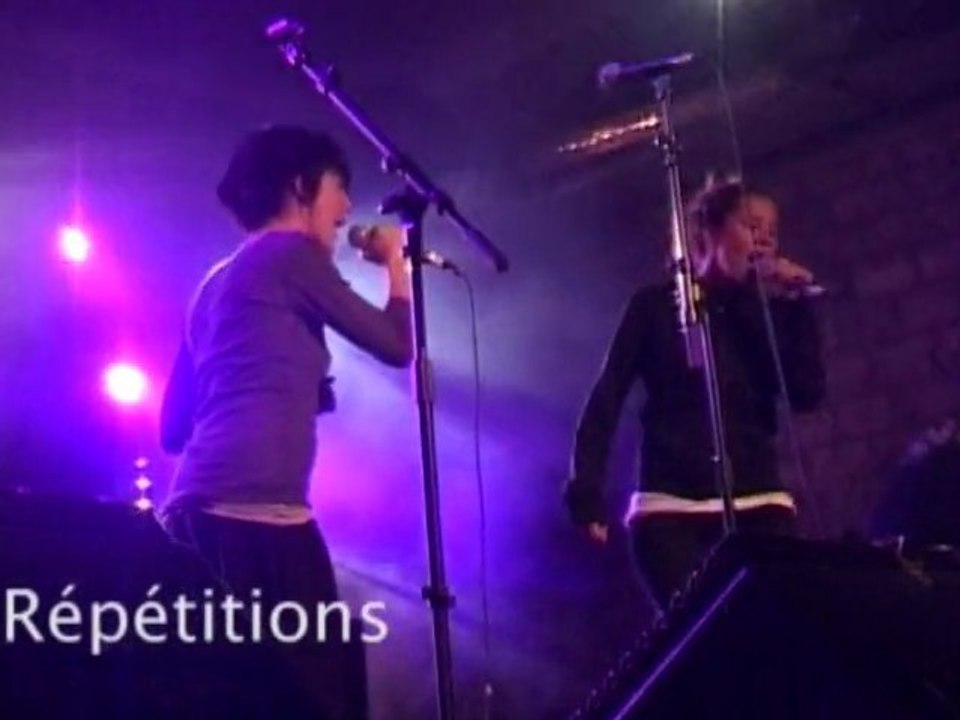 Mozart L'Opéra Rock - Interview - Maeva Méline