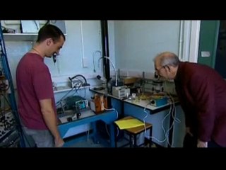 Las langostas enseñan a conducir