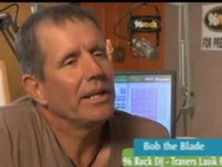 Travers Lasik TV Commercial with Bob the Blade