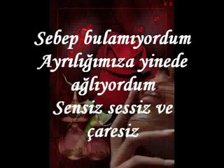 mechul şair- siz sessiz çaresiz