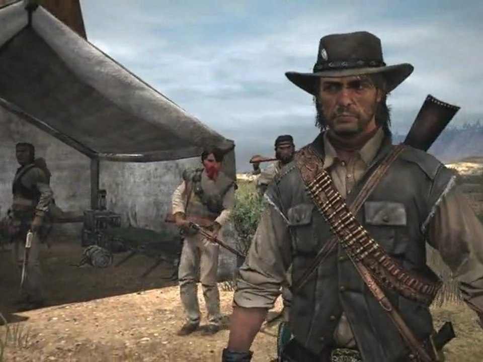 Red Dead Redemption > Trailer VF