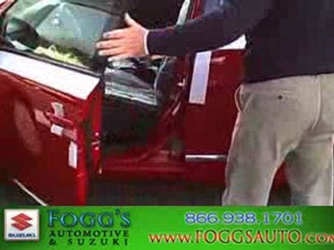 Suzuki Kizashi Arrives at Fogg's Auto (Part 3) - Scotia, NY