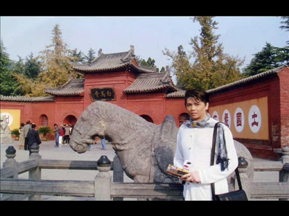 Sunnie Wang - Rhythm Of The Rain 王日昇 雨的旋律