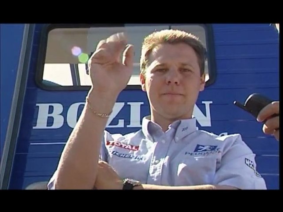 DVD Cédric Robert : "Tout en travers !"