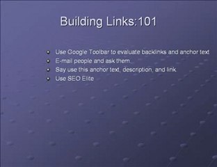 #1 Traffic Getting Secret