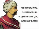 Yavuz Sultan Selim 'den Kürt Açılımı