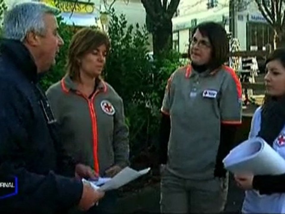 Opération prévention routière à La Roche-Sur-Yon