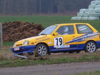 Rallye d'Aywaille 2009