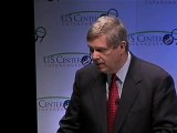 Sec. Tom Vilsack Announces Emission Cuts by Dairy Producers