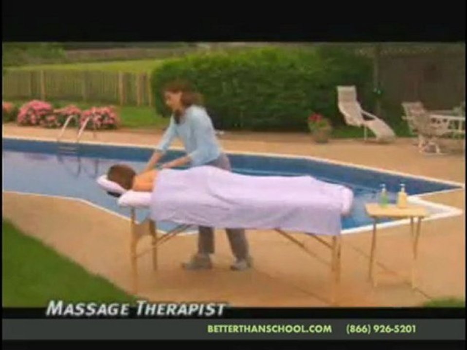 Massage Therapy Career School