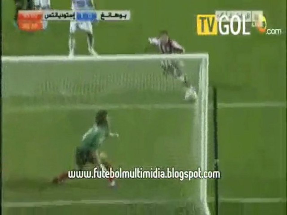 Pohang Steelers x Estudiantes La Plata 1-2 FIFA World Cup