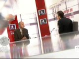 Laurent Fabius aux '4 vérités', mardi 15/12/09