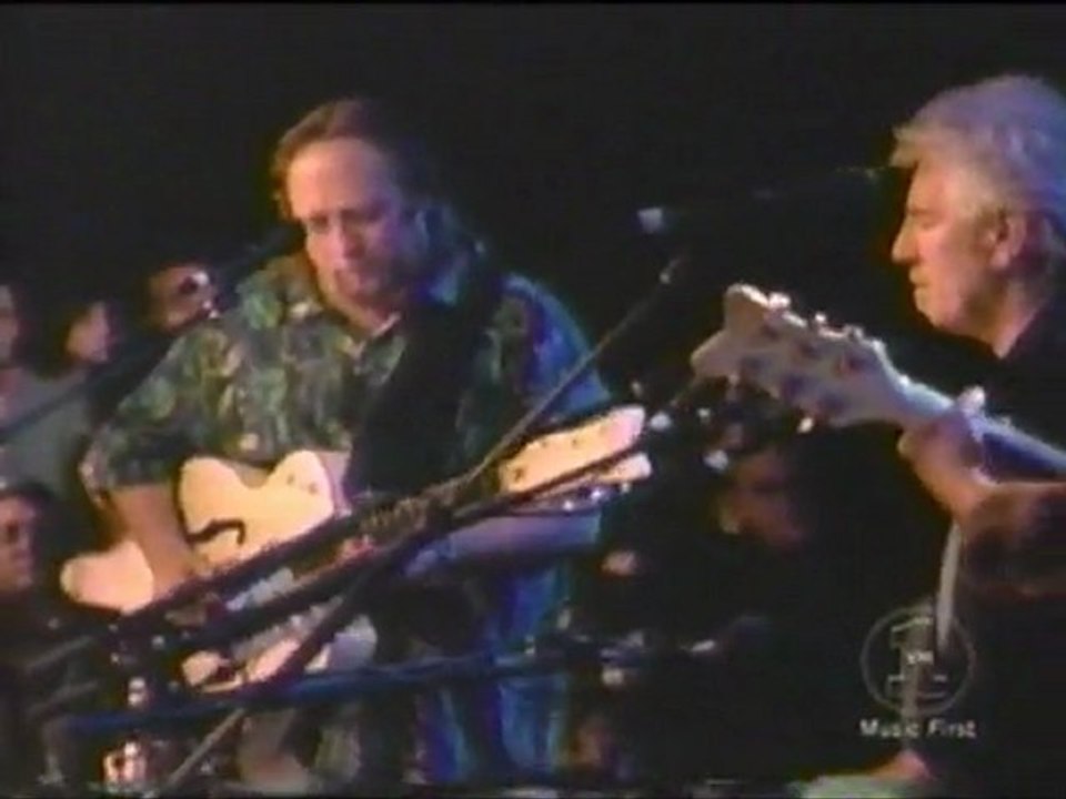 CSNY (VH1 Storytellers 13) - Long May You Run  [3m57s]