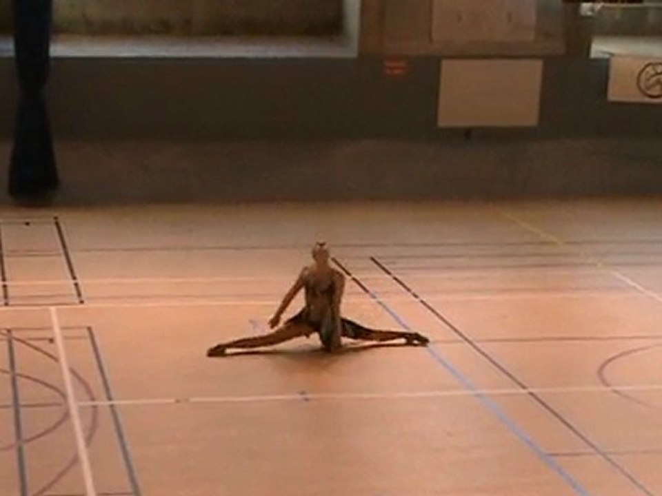 Solo d'Aurélie Lelong 2009 du club de Nantes