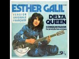 Esther Galil Delta queen (1972)