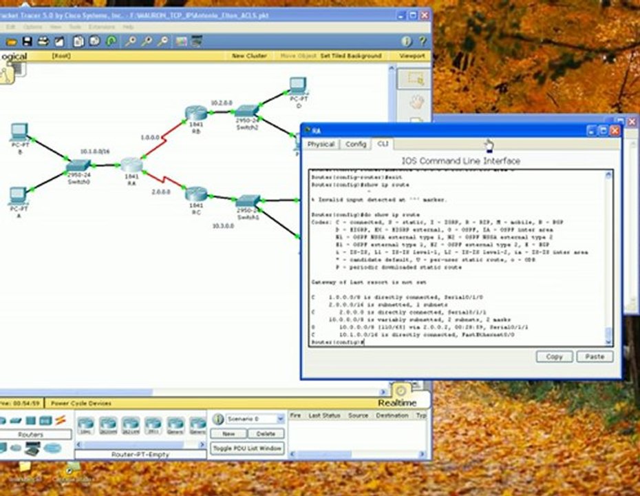 PRÁTICA PROFISSIONAL REDE DE COMPUTADORES- FATENE 2009.2