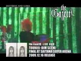 the GazettE - DIM SCENE  Final DVD preview