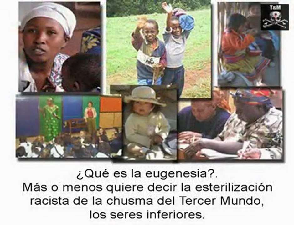 Sidageist, la macroestafa del sida