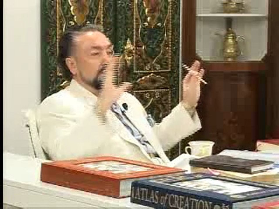 Adnan Oktar röportajı 2012