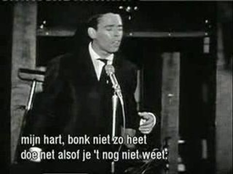 Jacques Brel - 1964 - Mathilde