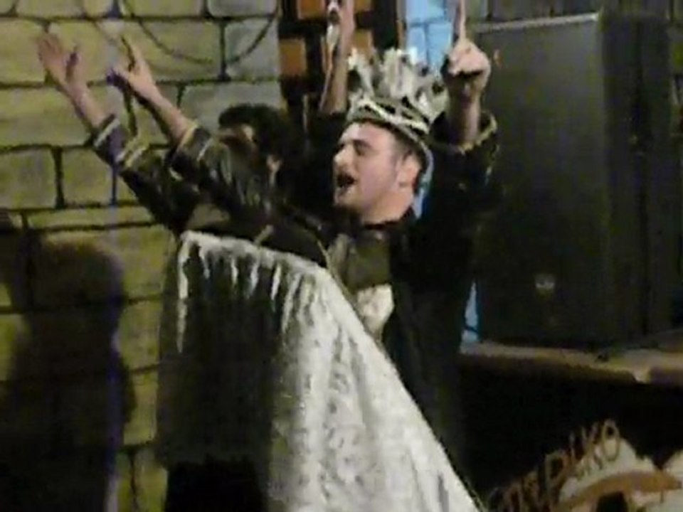 Kantaldi Iron eta Maïder