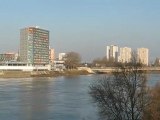 Nantes : bord de Loire